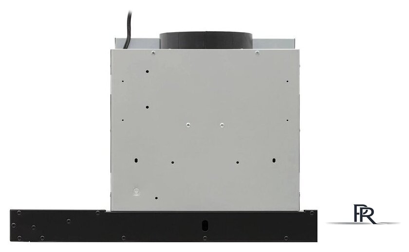 Кухонная вытяжка Krona Onyx 600 Glass S (черный) - Изображение №4 — Интернет-магазин ПроЗаказ