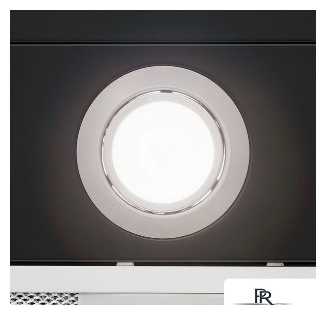 Кухонная вытяжка Krona Onyx 600 Glass S (черный) - Изображение №11 — Интернет-магазин ПроЗаказ