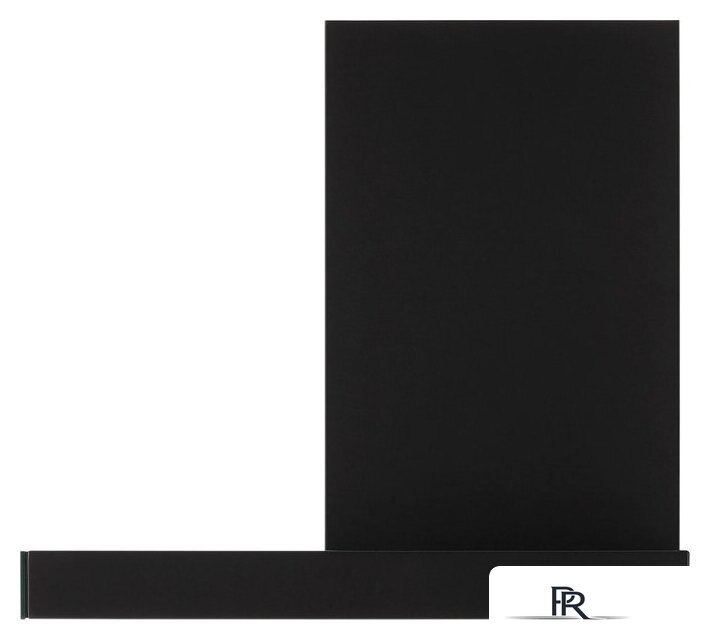 Кухонная вытяжка Krona Onyx 600 Glass S (черный) - Изображение №3 — Интернет-магазин ПроЗаказ