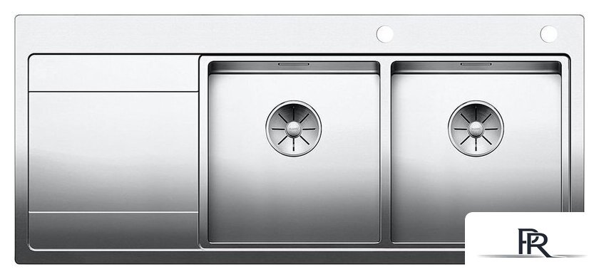 Кухонная мойка Blanco Divon II 8 S-IF 521665 - Изображение №2 — Интернет-магазин ПроЗаказ