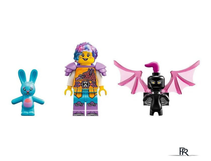 Конструктор LEGO DREAMZzz Воздушный шар Нарвал Иззи 71472 - Изображение №7 — Интернет-магазин ПроЗаказ