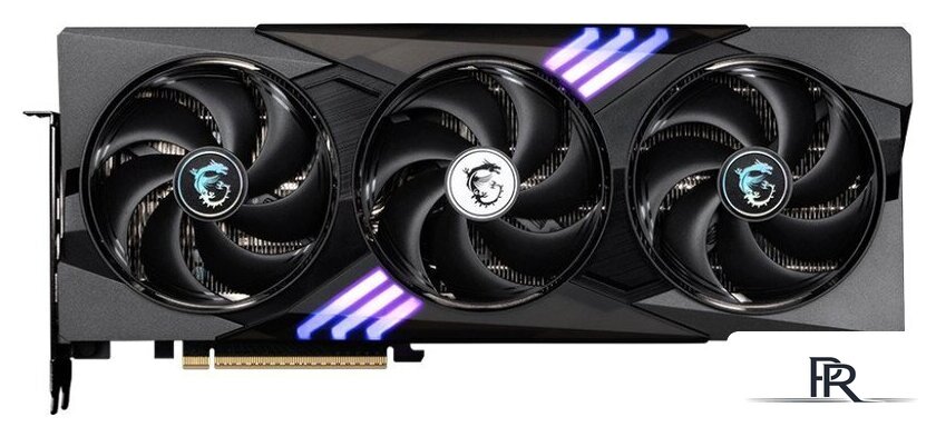 Видеокарта MSI GeForce RTX 5070 12G Gaming Trio - Изображение №1 — Интернет-магазин ПроЗаказ