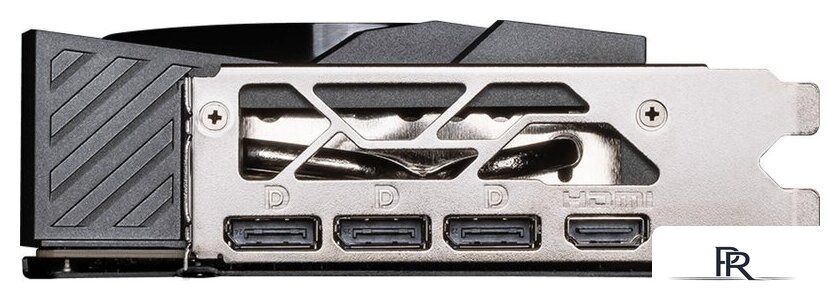 Видеокарта MSI GeForce RTX 5070 12G Gaming Trio - Изображение №4 — Интернет-магазин ПроЗаказ