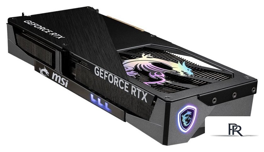 Видеокарта MSI GeForce RTX 5070 12G Gaming Trio - Изображение №2 — Интернет-магазин ПроЗаказ
