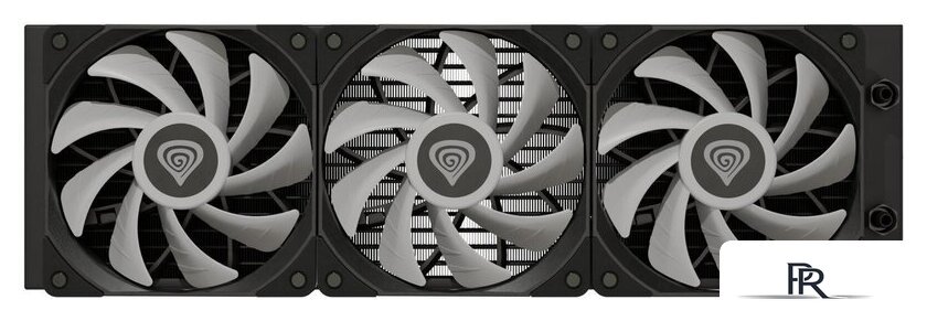 Система жидкостного охлаждения для процессора Genesis Hydria 360 ARGB NLG-2321 - Изображение №3 — Интернет-магазин ПроЗаказ