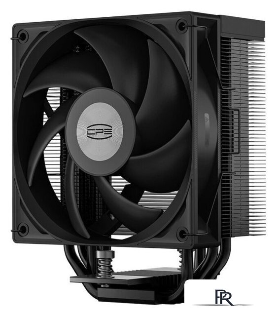 Кулер для процессора PCCooler RT500 TC (черный) - Изображение №2 — Интернет-магазин ПроЗаказ