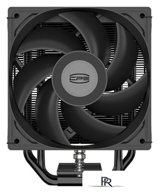 Кулер для процессора PCCooler RT500 TC (черный) - Изображение №3 — Интернет-магазин ПроЗаказ