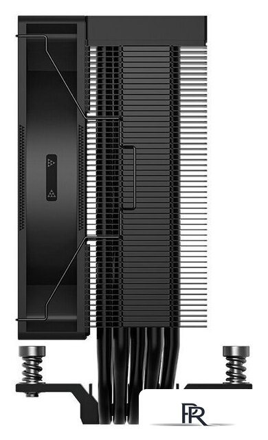 Кулер для процессора PCCooler RT500 TC (черный) - Изображение №6 — Интернет-магазин ПроЗаказ