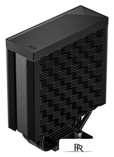 Кулер для процессора PCCooler RT500 TC (черный) - Изображение №4 — Интернет-магазин ПроЗаказ
