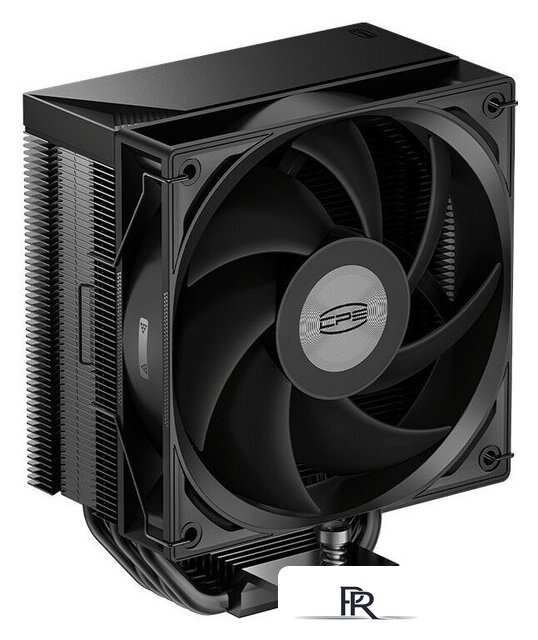Кулер для процессора PCCooler RT500 TC (черный) - Изображение №1 — Интернет-магазин ПроЗаказ