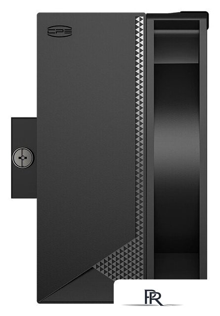 Кулер для процессора PCCooler RT500 TC (черный) - Изображение №5 — Интернет-магазин ПроЗаказ