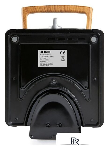 Вафельница Domo DO9275W - Изображение №16 — Интернет-магазин ПроЗаказ