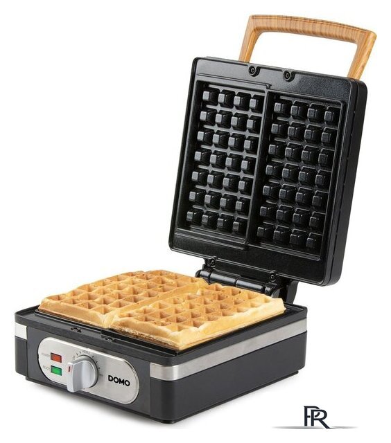 Вафельница Domo DO9275W - Изображение №1 — Интернет-магазин ПроЗаказ