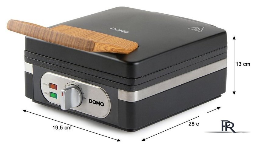 Вафельница Domo DO9275W - Изображение №9 — Интернет-магазин ПроЗаказ