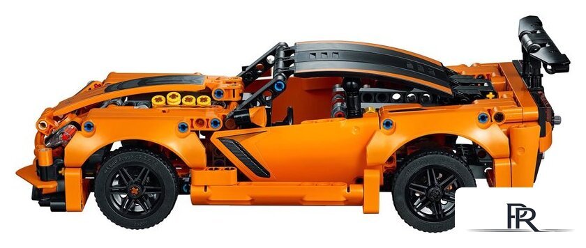 Конструктор LEGO Technic 42093 Chevrolet Corvette ZR1 - Изображение №5 — Интернет-магазин ПроЗаказ
