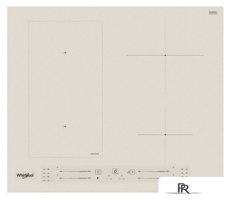 Варочная панель Whirlpool WL S2760 BF/S - Изображение №1 — Интернет-магазин ПроЗаказ
