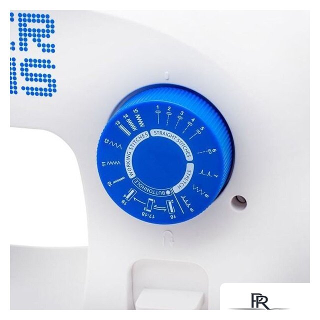 Электромеханическая швейная машина Comfort 115 - Изображение №7 — Интернет-магазин ПроЗаказ