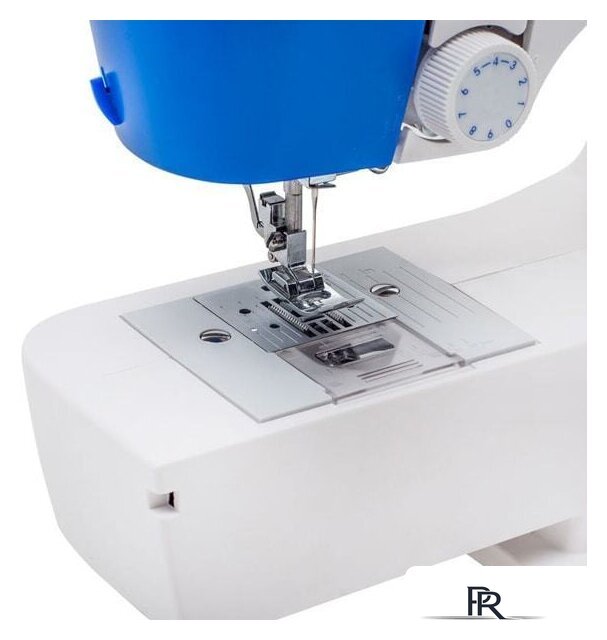 Электромеханическая швейная машина Comfort 115 - Изображение №6 — Интернет-магазин ПроЗаказ