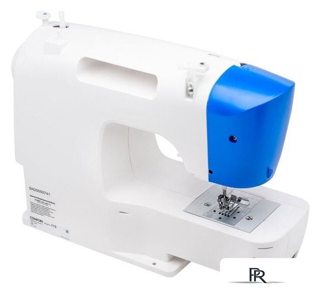 Электромеханическая швейная машина Comfort 115 - Изображение №4 — Интернет-магазин ПроЗаказ
