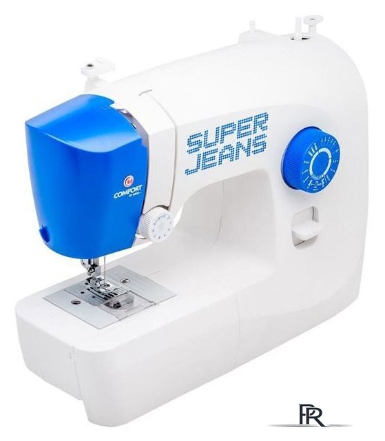 Электромеханическая швейная машина Comfort 115 - Изображение №2 — Интернет-магазин ПроЗаказ