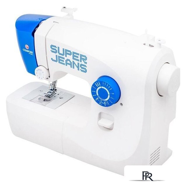 Электромеханическая швейная машина Comfort 115 - Изображение №3 — Интернет-магазин ПроЗаказ