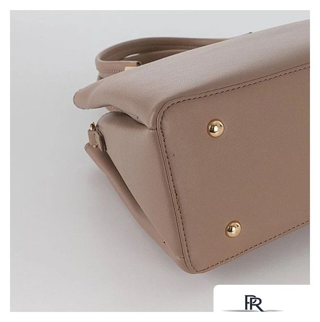 Женская сумка David Jones 823-CM6752-DPK (розовый) - Изображение №4 — Интернет-магазин ПроЗаказ