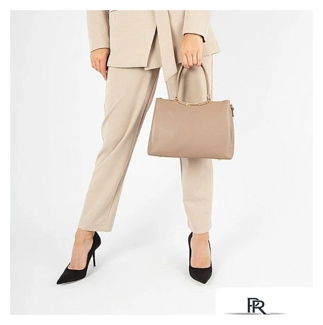 Женская сумка David Jones 823-CM6752-DPK (розовый) - Изображение №7 — Интернет-магазин ПроЗаказ