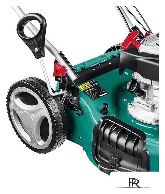 Газонокосилка Зубр Мастер ГБС-510 - Изображение №5 — Интернет-магазин ПроЗаказ