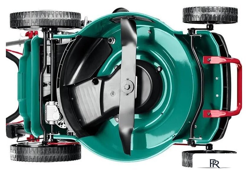 Газонокосилка Зубр Мастер ГБС-510 - Изображение №6 — Интернет-магазин ПроЗаказ