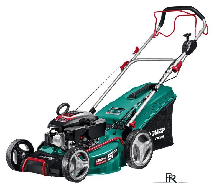 Газонокосилка Зубр Мастер ГБС-510 - Изображение №1 — Интернет-магазин ПроЗаказ