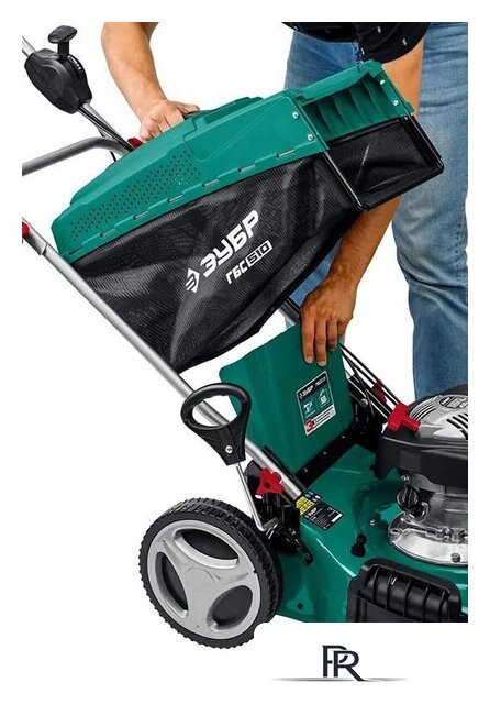 Газонокосилка Зубр Мастер ГБС-510 - Изображение №7 — Интернет-магазин ПроЗаказ