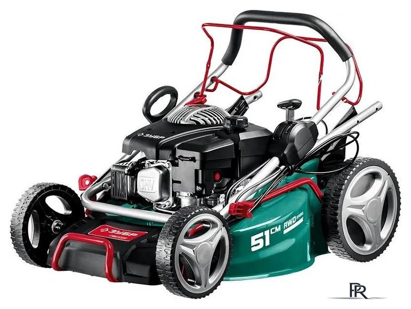 Газонокосилка Зубр Мастер ГБС-510 - Изображение №4 — Интернет-магазин ПроЗаказ