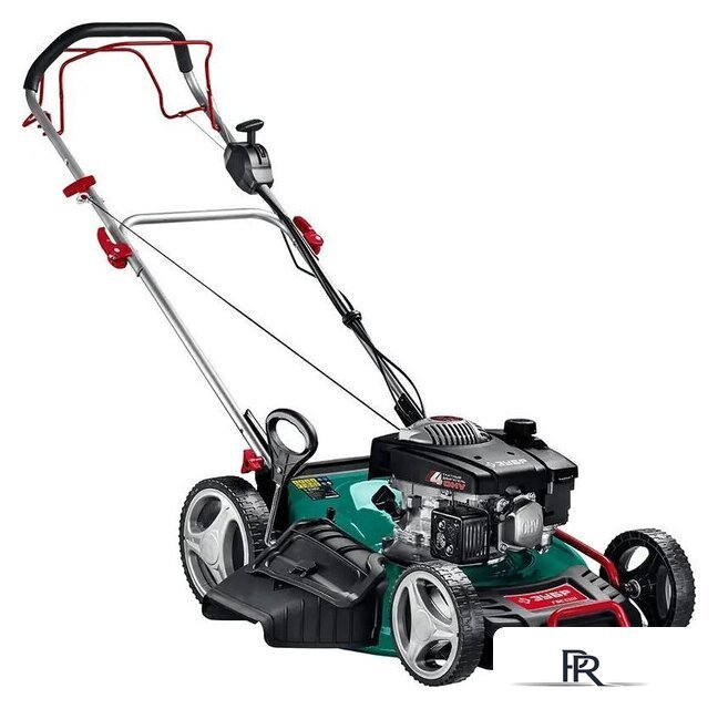 Газонокосилка Зубр Мастер ГБС-510 - Изображение №2 — Интернет-магазин ПроЗаказ