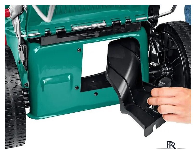 Газонокосилка Зубр Мастер ГБС-510 - Изображение №11 — Интернет-магазин ПроЗаказ