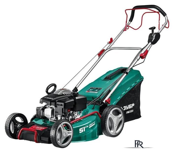 Газонокосилка Зубр Мастер ГБС-510 - Изображение №3 — Интернет-магазин ПроЗаказ