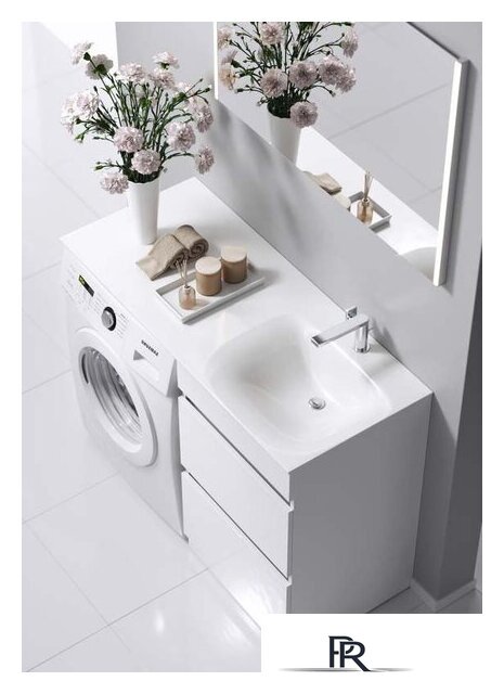  Aqwella Тумба под умывальник Forma FOR01052 L - Изображение №5 — Интернет-магазин ПроЗаказ