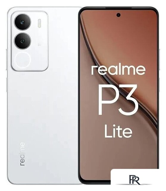 Телефон Realme P3 Lite RMX5300 8GB/256GB международная версия (белое облако) - Изображение №1 — Интернет-магазин ПроЗаказ