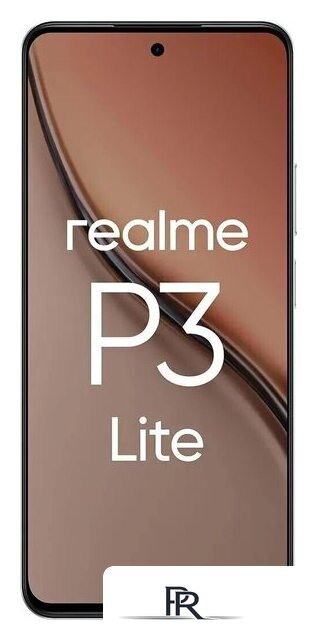 Телефон Realme P3 Lite RMX5300 8GB/256GB международная версия (белое облако) - Изображение №2 — Интернет-магазин ПроЗаказ