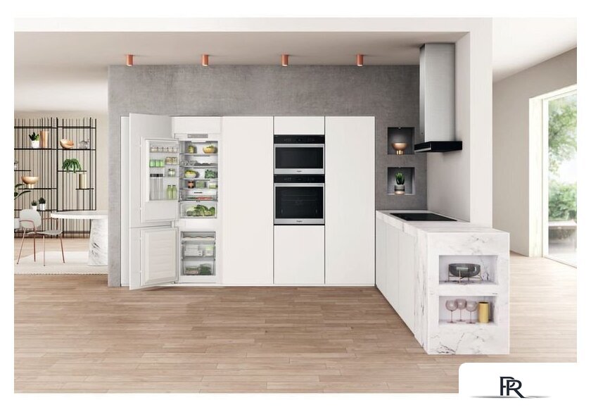 Холодильник Whirlpool WHC18 T332 - Изображение №4 — Интернет-магазин ПроЗаказ