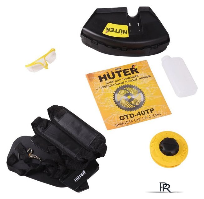 Триммер Huter GGT-2500ТA 70/2/76 - Изображение №6 — Интернет-магазин ПроЗаказ