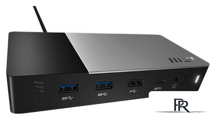 Док-станция MSI USB-C Docking Station Gen 2 - Изображение №1 — Интернет-магазин ПроЗаказ
