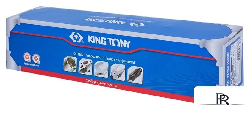 Набор ключей King Tony 1214MRN (14 предметов) - Изображение №3 — Интернет-магазин ПроЗаказ