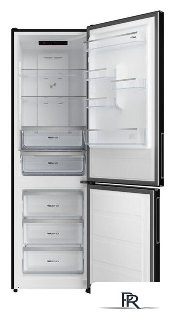 Холодильник TEKA RBF 44630 BK - Изображение №2 — Интернет-магазин ПроЗаказ