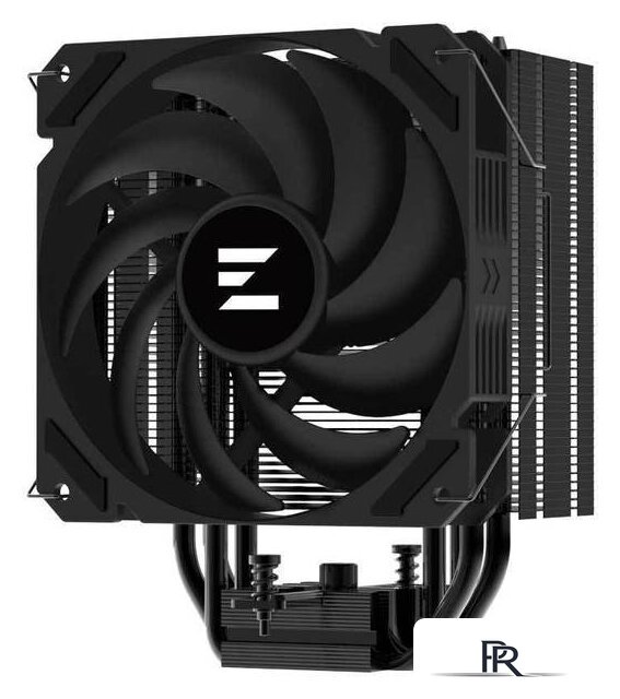 Кулер для процессора Zalman CNPS9X Performa (черный) - Изображение №1 — Интернет-магазин ПроЗаказ