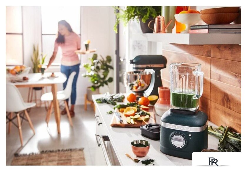Стационарный блендер KitchenAid Artisan K400 5KSB4026EPP - Изображение №6 — Интернет-магазин ПроЗаказ