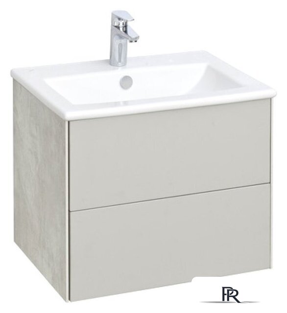  Акватон Тумба с умывальником Сохо 60 1A2580K1AJ9A0 - Изображение №1 — Интернет-магазин ПроЗаказ