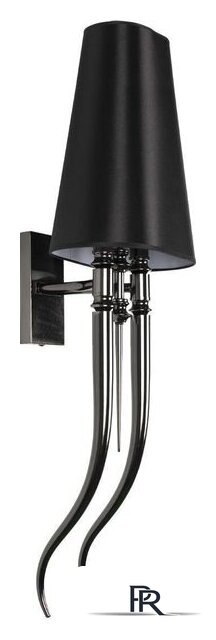 Бра LOFT IT Brunilde 10207W/L Black - Изображение №5 — Интернет-магазин ПроЗаказ