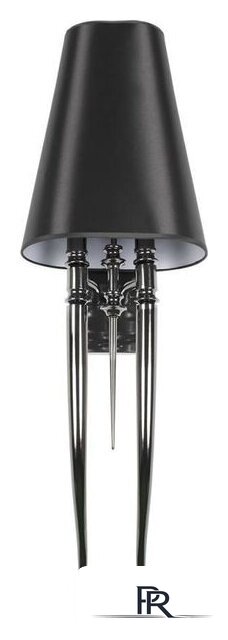Бра LOFT IT Brunilde 10207W/L Black - Изображение №1 — Интернет-магазин ПроЗаказ