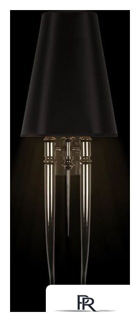 Бра LOFT IT Brunilde 10207W/L Black - Изображение №4 — Интернет-магазин ПроЗаказ