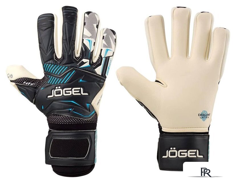 Перчатки Jogel Magnum EL4 Negative (р-р 8, черный) - Изображение №1 — Интернет-магазин ПроЗаказ